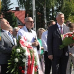 Czermin-Dąbrówka Osuchowska. Pamięci strajków chłopskich