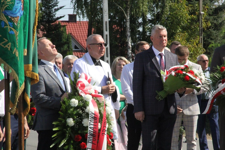Czermin-Dąbrówka Osuchowska. Pamięci strajków chłopskich