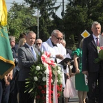 Czermin-Dąbrówka Osuchowska. Pamięci strajków chłopskich