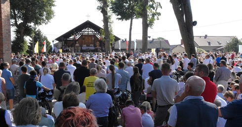 Uroczystość Narodzenia NMP w swarzewskim sanktuarium