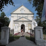 Patronka wędrowców