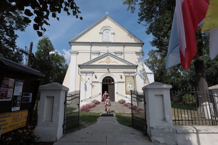 Patronka wędrowców