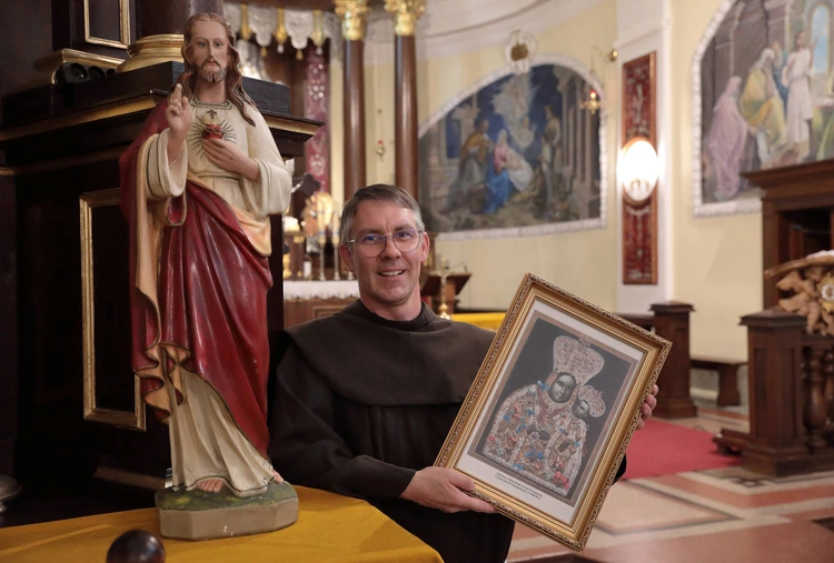 Patronka wędrowców