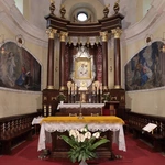 Patronka wędrowców