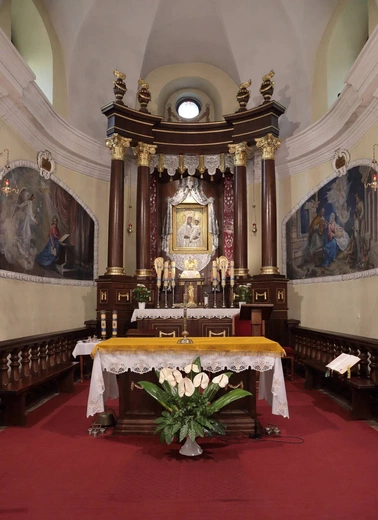 Patronka wędrowców