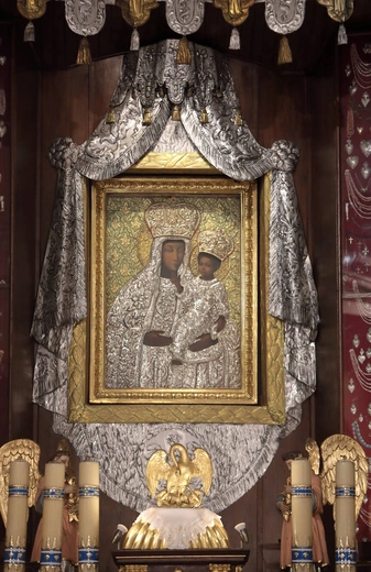 Patronka wędrowców