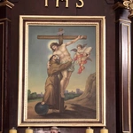 Patronka wędrowców