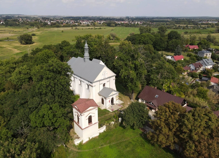 Patronka wędrowców