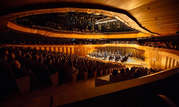 Bielsko-Biała. Powstała prywatna orkiestra symfoniczna - Cavatina Philharmonic Orchestra 