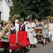 Żuromin. Dzięczynienie za rodziny i chleb