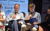 Przasnysz. Narodowe Czytanie
