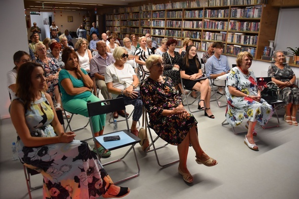 12. edycja Narodowego Czytania odbyła się w Miejskiej Bibliotece Publicznej.