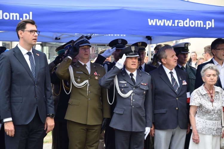 Rocznica rozbicia więzienia UB w Radomiu