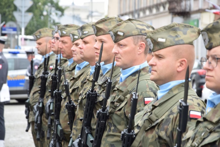 Rocznica rozbicia więzienia UB w Radomiu