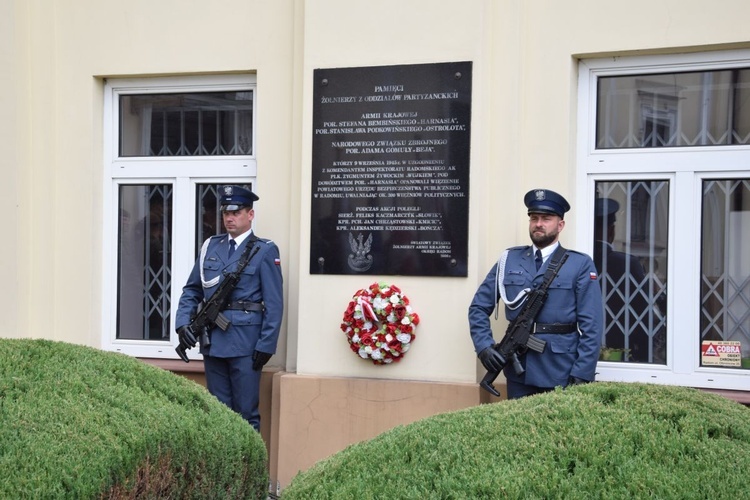 Rocznica rozbicia więzienia UB w Radomiu