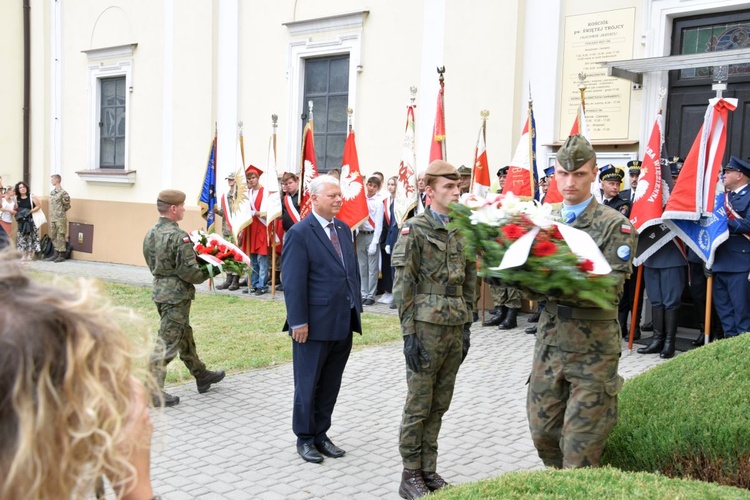 Rocznica rozbicia więzienia UB w Radomiu