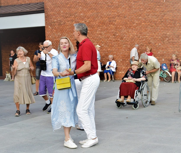 Roztańczony Czechów