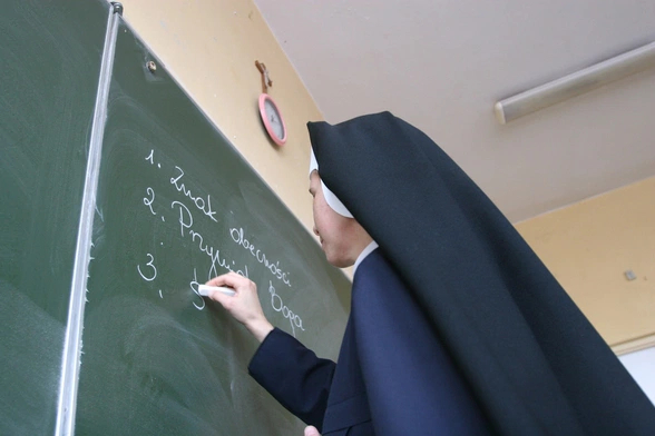 Katowicki KIK o zmianach ws. lekcji religii
