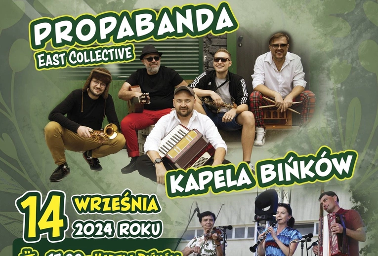 Zbliża się Festiwal Opoczno Folk Attack