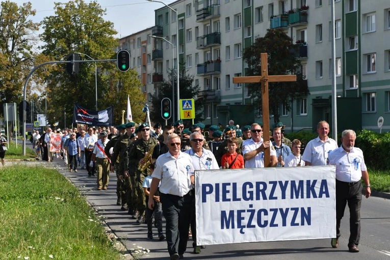 Już w sobotę Pielgrzymka Mężczyzn