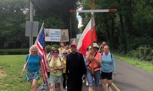 W Dudley w Stanach Zjednoczonych powstanie sanktuarium św. Andrzeja Boboli