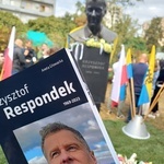 Krzysztof Respondek w Galerii Artystycznej Katowic