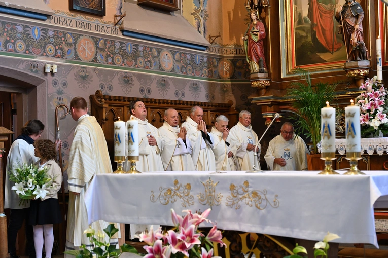 Dzień Chorych w Swarzewie - 10 września 2024 r.