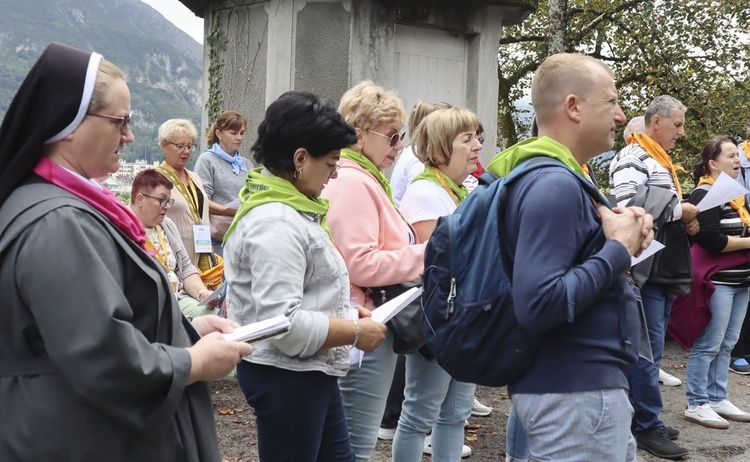 Pielgrzymka chorych do Lourdes - cz. 5