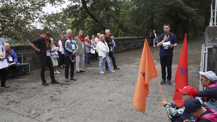 Pielgrzymka chorych do Lourdes - cz. 5