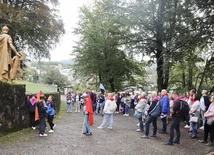 Pielgrzymka chorych do Lourdes - cz. 5