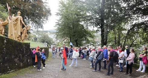 Pielgrzymka chorych do Lourdes - cz. 5