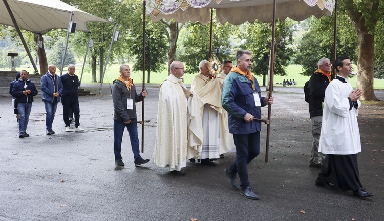 Pielgrzymka chorych do Lourdes - cz. 5