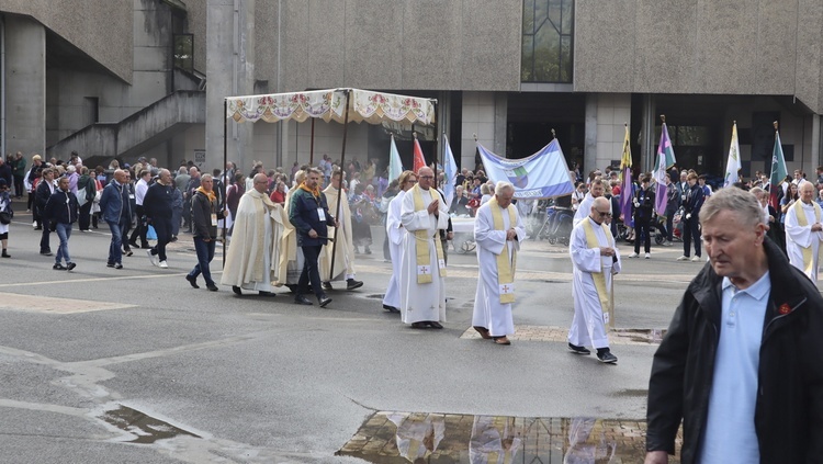 Pielgrzymka chorych do Lourdes - cz. 5