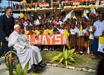 Franciszek w Indonezji i Papui-Nowej Gwinei, czyli jedność w różnorodności
