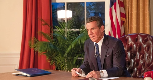 Krzyżowiec i imperium zła. O filmie „Reagan” Seana McNamary