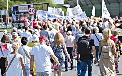 Wydarzenie zgromadziło wielu uczestników.