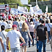 Wydarzenie zgromadziło wielu uczestników.