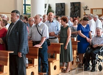 	Jubilaci odnowili przyrzeczenia.