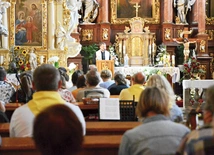 	Rekolekcje pn. Totus Tuus odbyły się w kościele  św. Jerzego w Prószkowie.