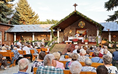 Wydarzenie co roku gromadzi rzesze wiernych.