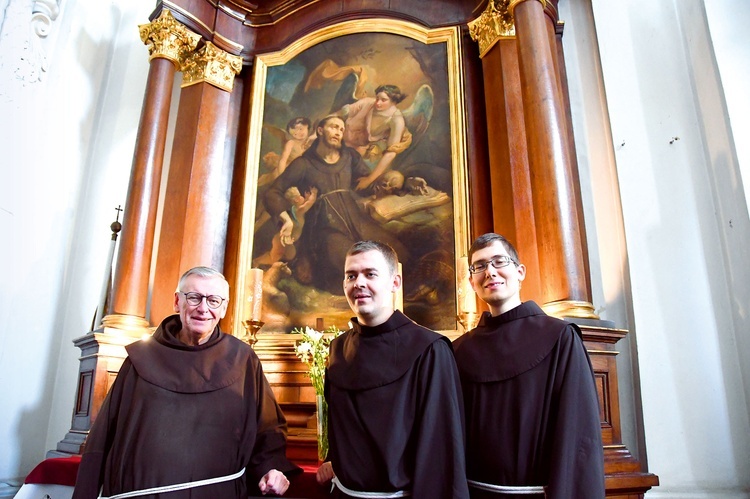 Franciszkanie zapraszają 17 września, ale także w każdy poniedziałek o godz. 18 i w innych chwilach, by modlić się za wstawiennictwem Biedaczyny z Asyżu.