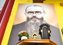 Relikwie franciszkanina z Niepokalanowa są już w każdej parafii gubińskiego dekanatu.