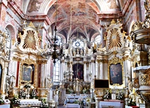 Jak odwiedzić tutejszy klasztor? Najpierw wejść na stronę: wirtualne.muzeum.wschowa.pl, a potem samemu przyjechać zobaczyć to na własne oczy.
