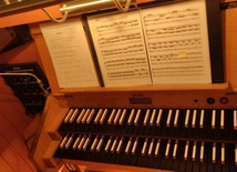 Finał Świętokrzyskich Koncertów Muzyki Organowej i Kameralnej