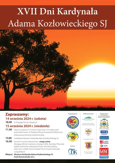 Pamięci kard. Adama Kozłowieckiego SJ