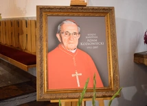 Pamięci kard. Adama Kozłowieckiego SJ