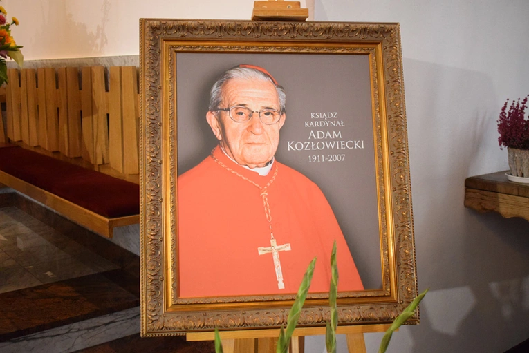Pamięci kard. Adama Kozłowieckiego SJ