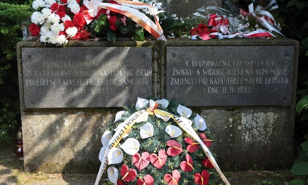 92 lata temu zginęli Żwirko i Wigura