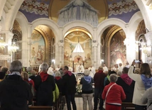 Pielgrzymka chorych do Lourdes - cz.6