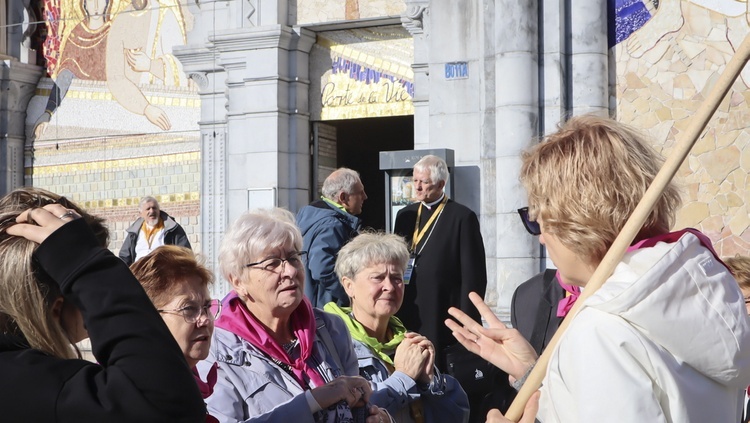 Pielgrzymka chorych do Lourdes - cz.6